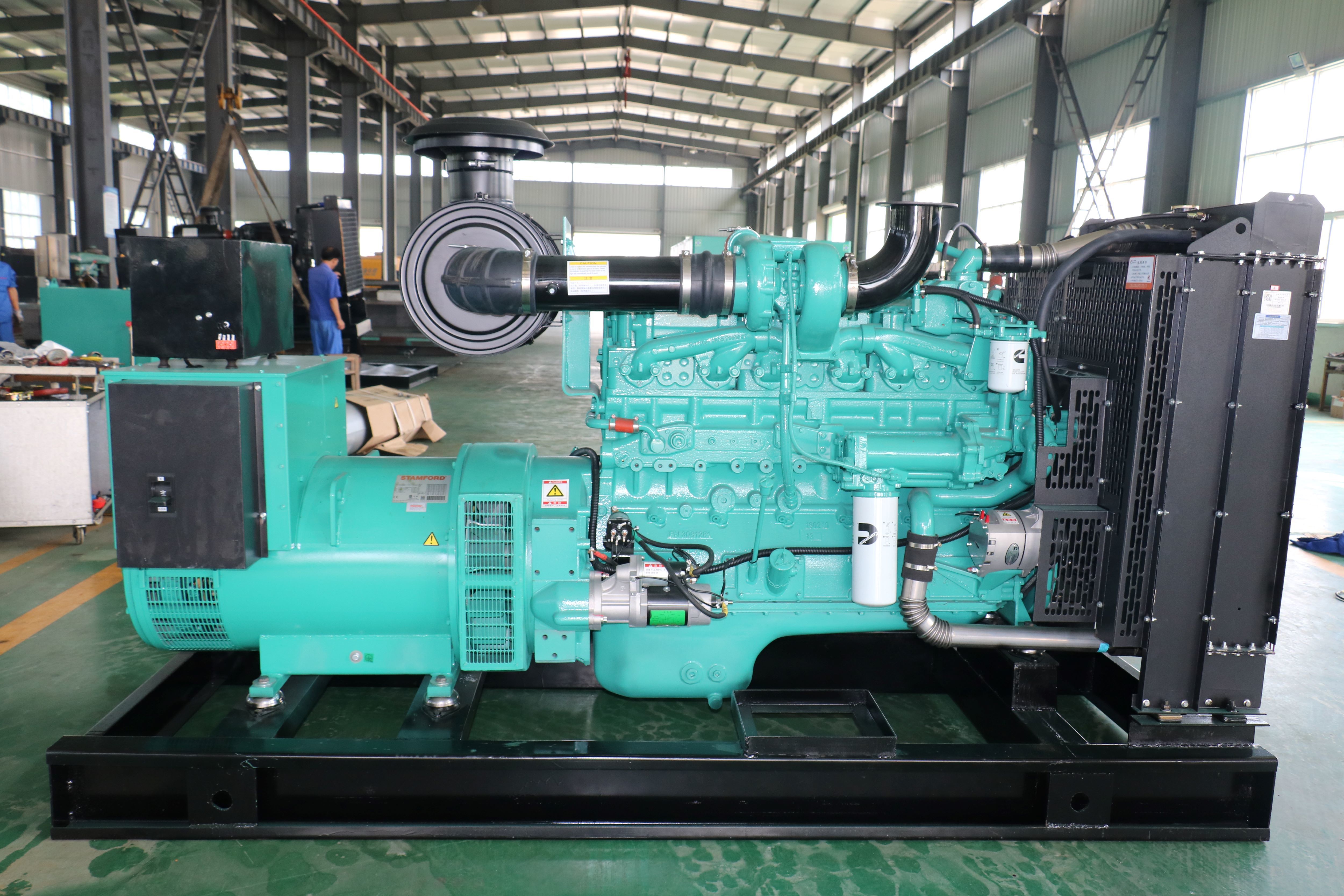 300千瓦重庆康明斯-1