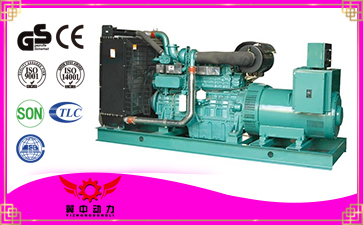 内蒙古柴油发电机组厂家